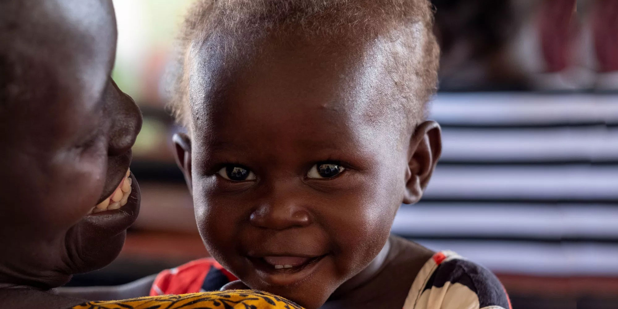 Be a <span style=color:#FED23D;>Bridge</span> to <span style=color:#FED23D;>Relief & Development</SPAN>