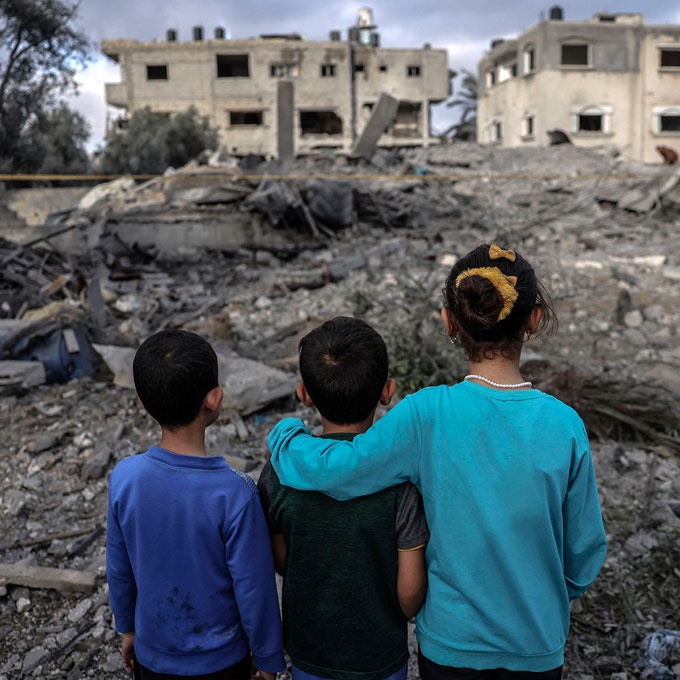 orphans-in-gaza